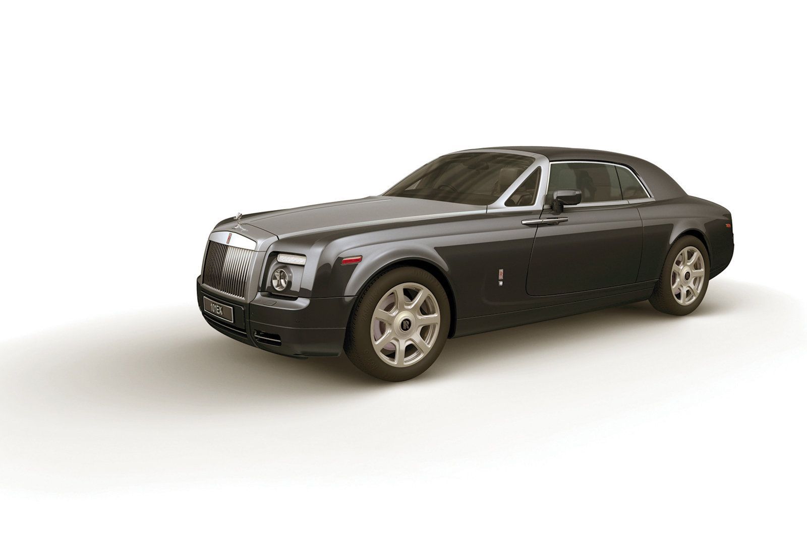 Rolls-Royce 101EX Concept (2006)