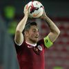 Fotbal, Sparta Praha - Slovan Bratislava: Lukáš Vácha