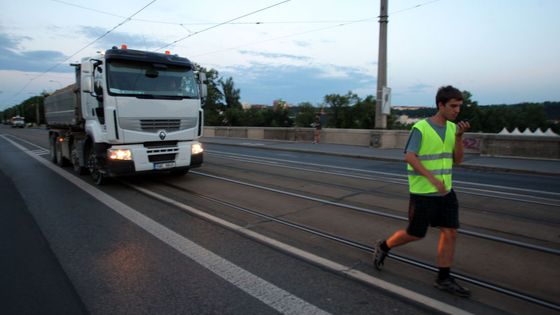 Foto: Rozsudek nad Libeňským mostem se blíží. První se ho dozví památkáři