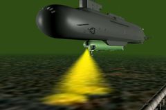 Animace: Vybuchnul takto Nord Stream? Ponorka K-329 je schopna provádět sabotáže