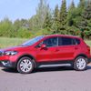 Suzuki S-Cross 2018