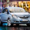 Auto roku - Opel Corsa