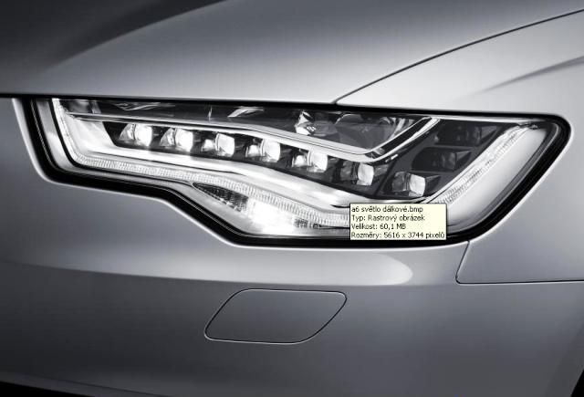 Audi A6 předpremiéra