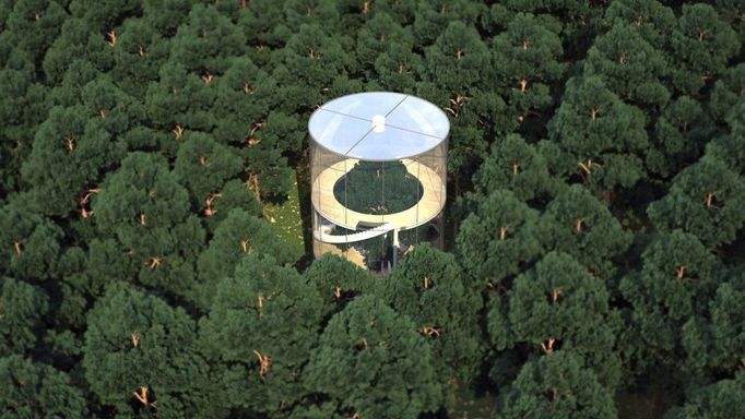 Tree House, Kazachstán