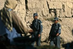 Itálie pohřešuje v Afghánistánu dvojici vojáků