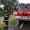 Záplavy - Zlínský kraj - Zlín