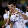 Gareth Bale (Real Madrid, radost)