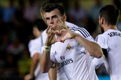Bale se trefil hned v premiéře, Real ale jen remizoval