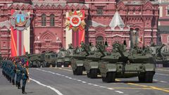 Russia Victory Day