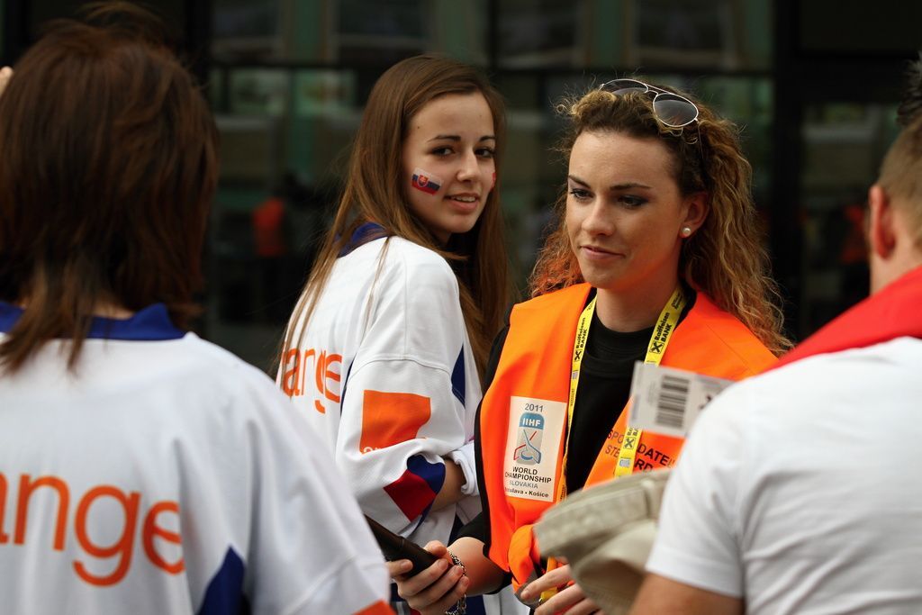 MS v hokeji 2011: fanoušci
