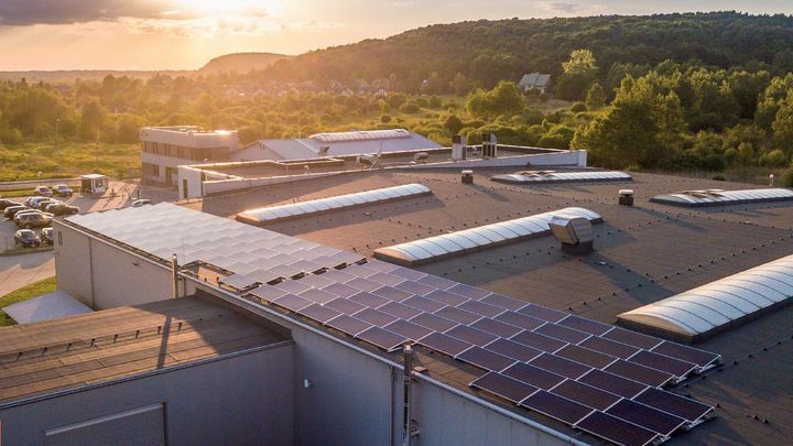 Fotovoltaické panely – tipy na co si dát pozor a co nezanedbat; Zdroj foto: Columbus Energy