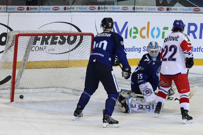 Carlson Hockey Games 2019 v Brně.