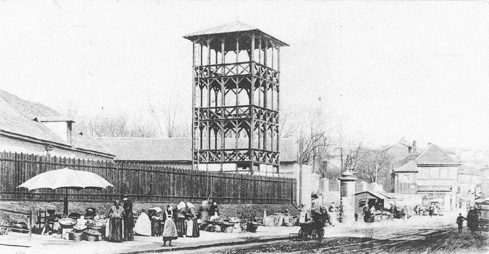 Jednorázové užití / Fotogalerie / Kouzlo staré Libně. Před 120 lety se tato obec stala součástí pražské metropole