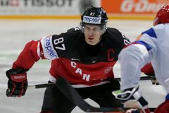 Kapitánem Kanady na Světovém poháru bude Crosby, zástupci Toews a Weber