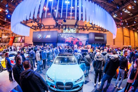 Essen Motor Show 2022