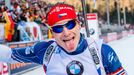 SP Ruhpolding 2018, 20 km M: Ondřej Moravec