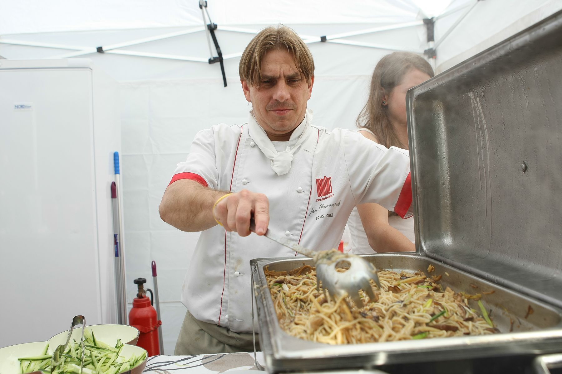 Prague Food Festival 2015