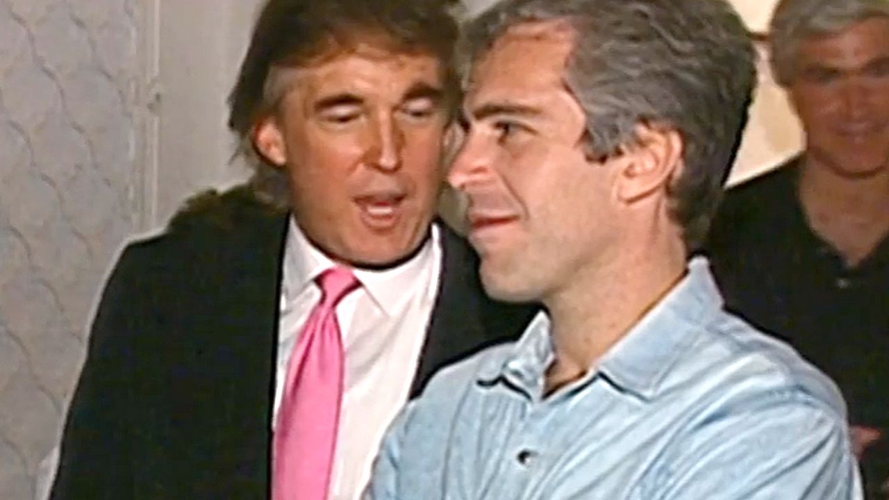 Kdo svede princeznu Dianu? Jeffrey Epstein posmrtně obviňuje Donalda Trumpa