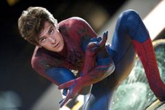 Doba ledová v amerických kinech sesadila Spider-Mana