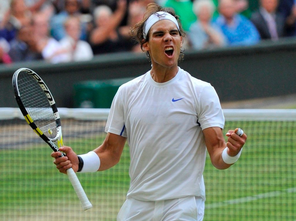 Wimbledon 2011: Murray - Nadal