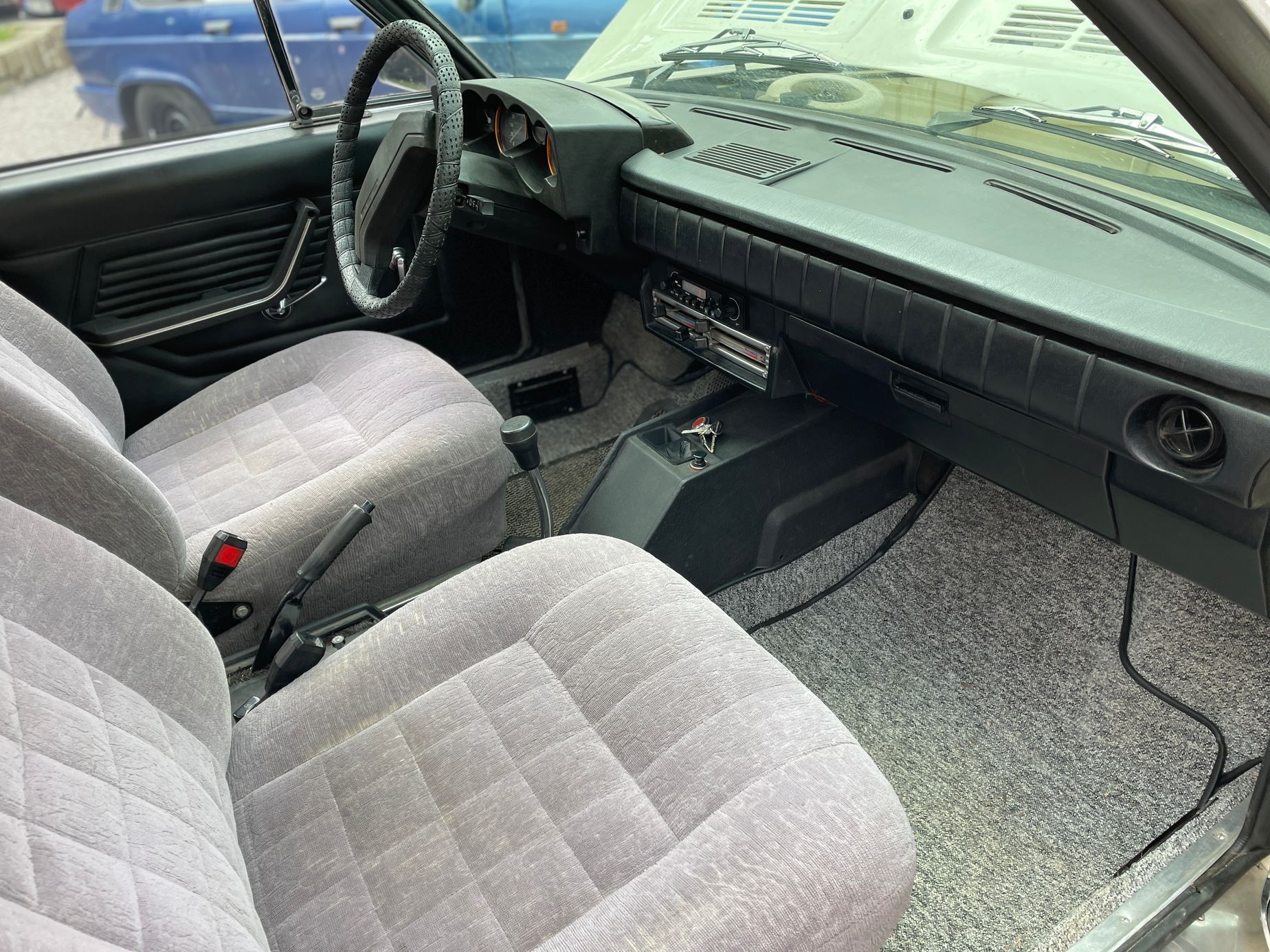 Tatra 613 a majitel Michal Hekrdla