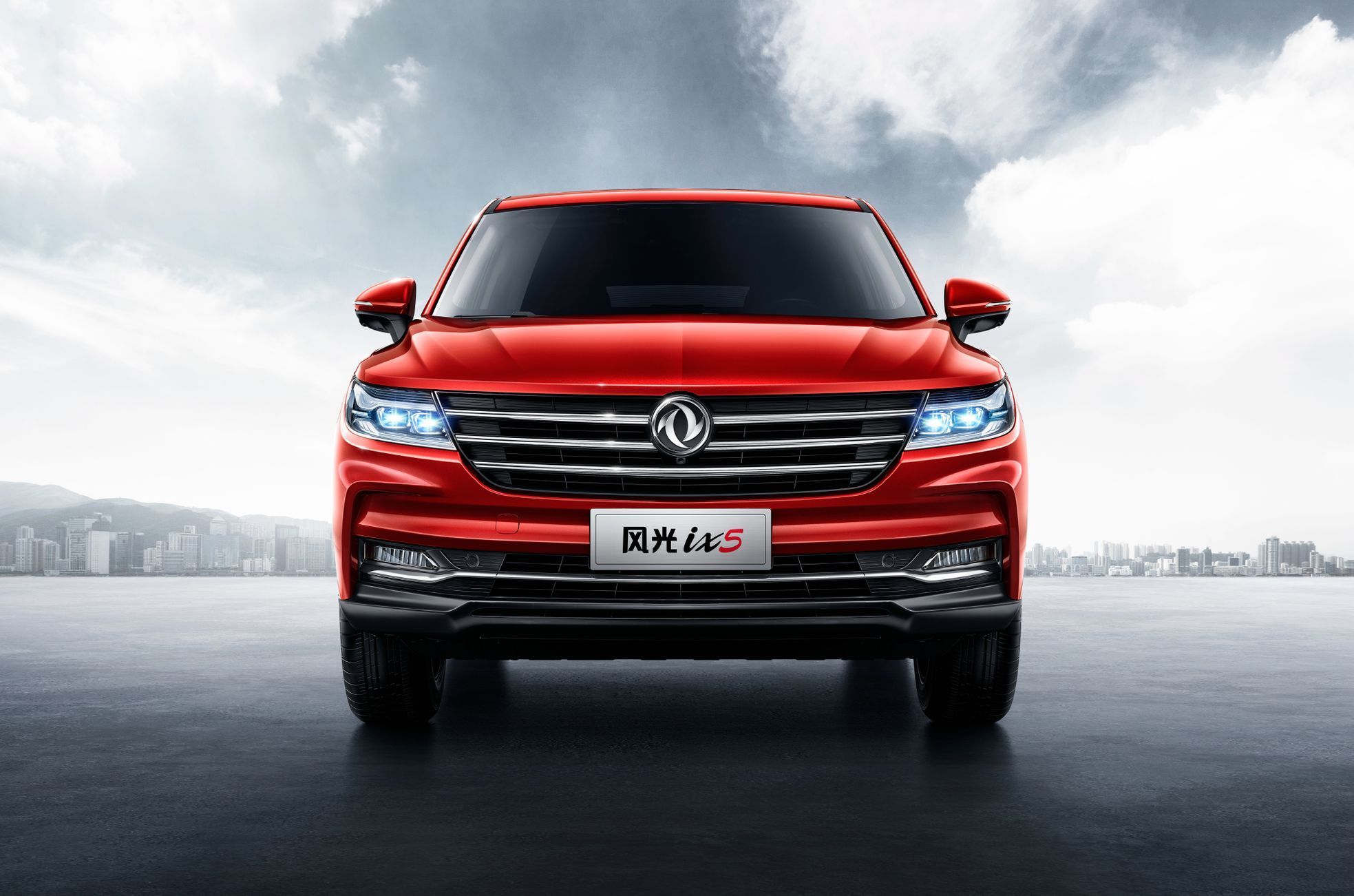 Dongfeng nová čínská SUV v Česku