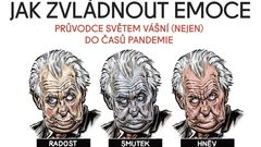 Jedna z obálek Respektu, kde byl vyobrazen Miloš Zeman