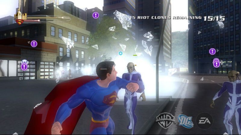 Superman Returns: The Video Game