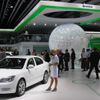 Autosalon Frankufurt - zajímavosti