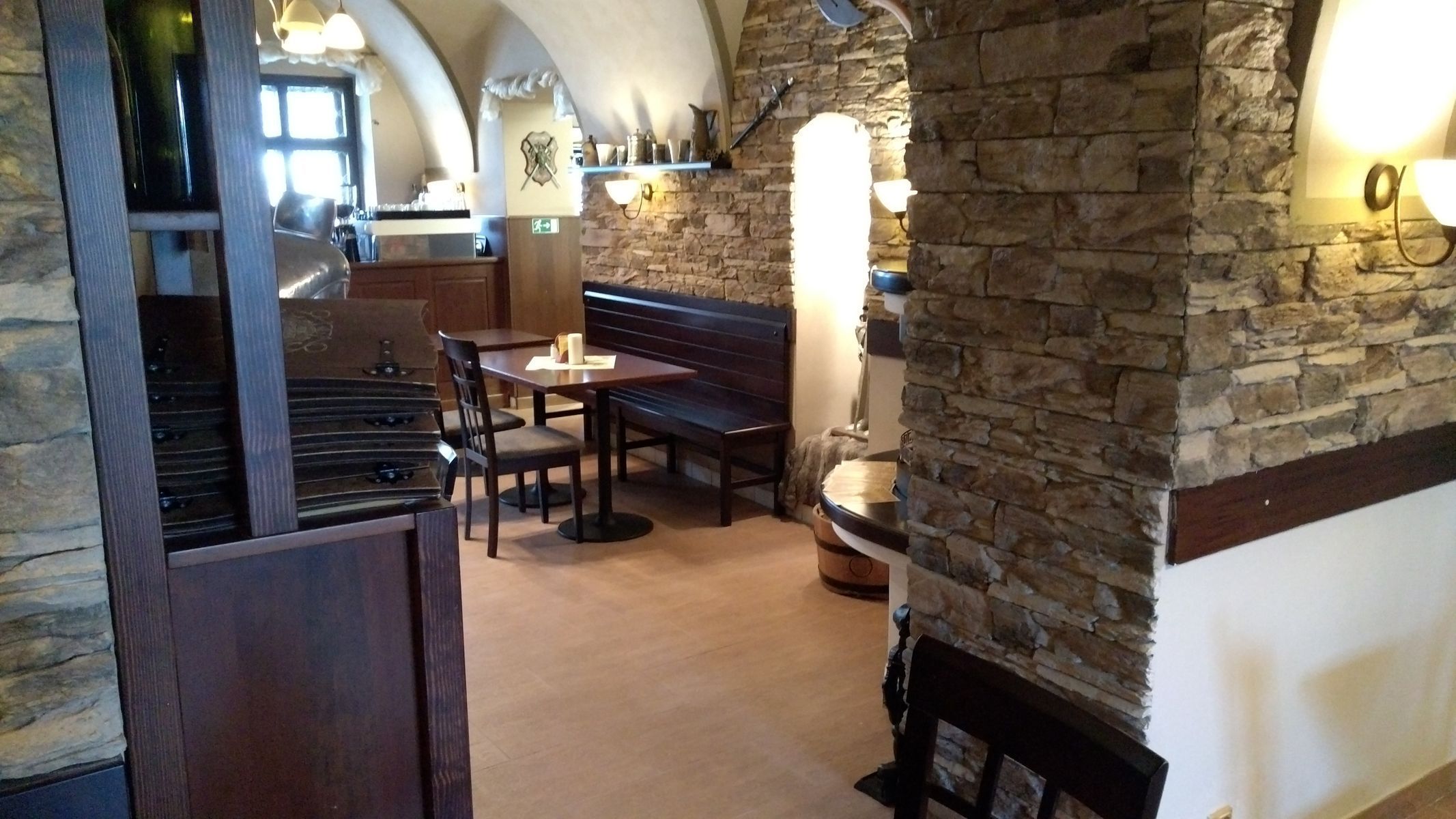 Restaurace pokutované ČOI