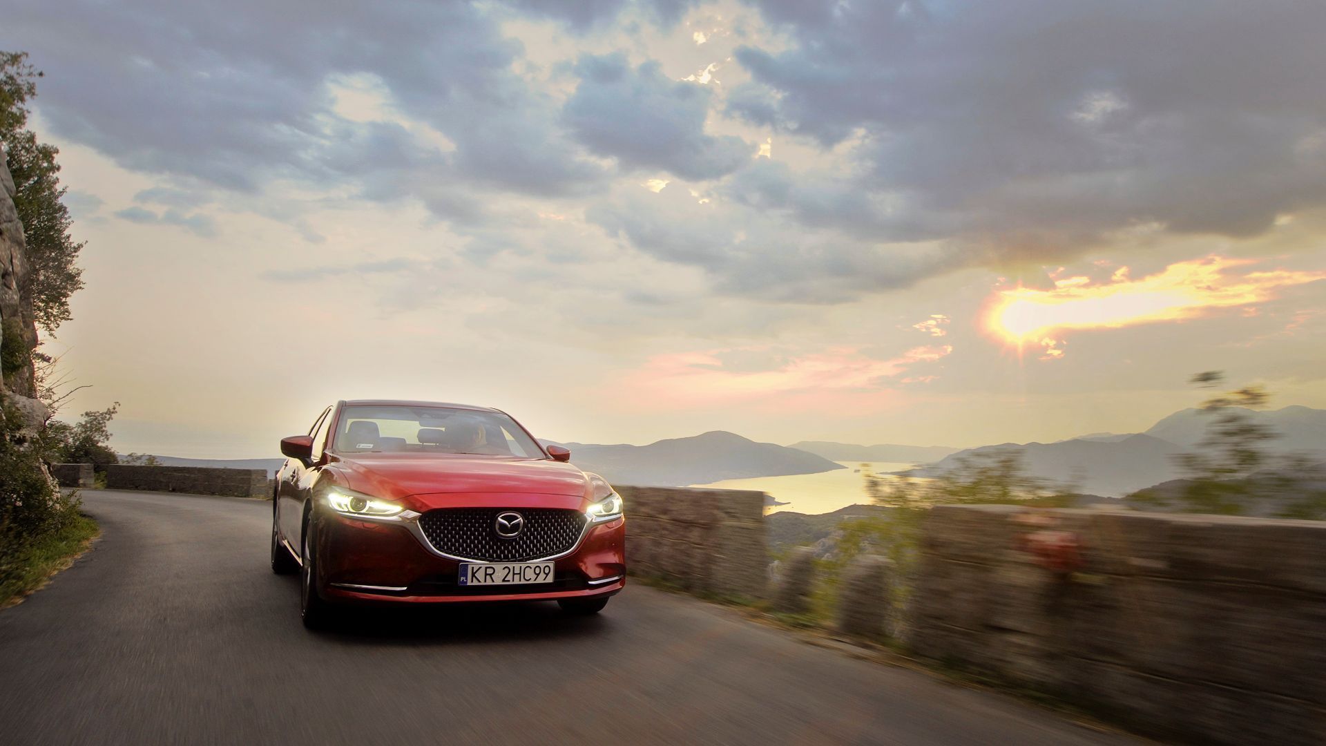 Mazda 6 2018