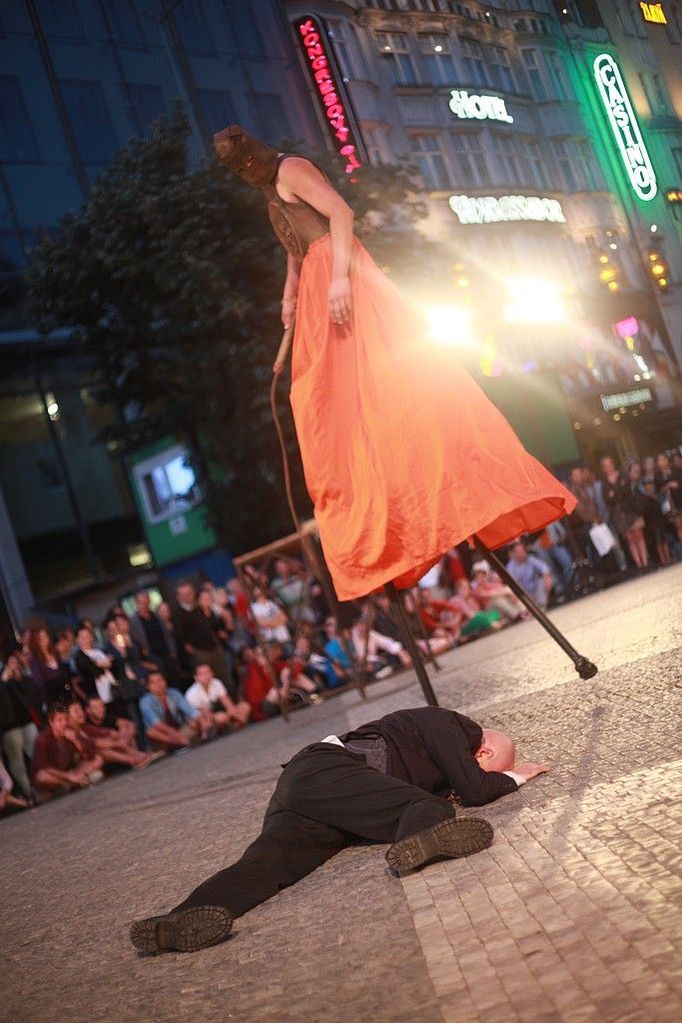 Teatr Biuro Podrózy (PL) - CARMEN FUNEBRE