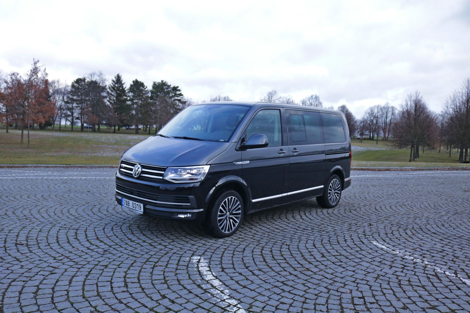 Volkswagen Multivan Bulli edition 2018 test