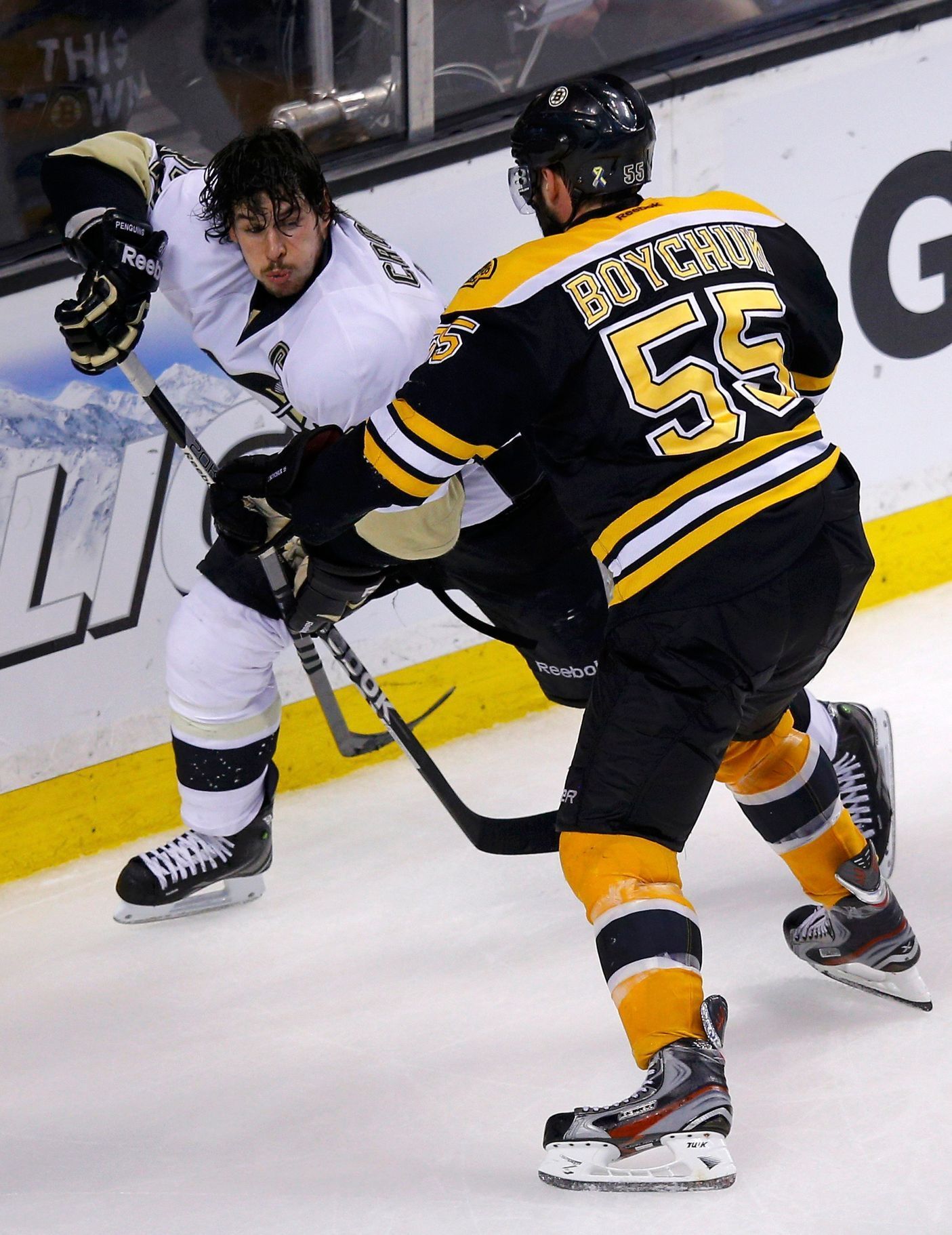 Boston Bruins - Pittsburgh Penguins
