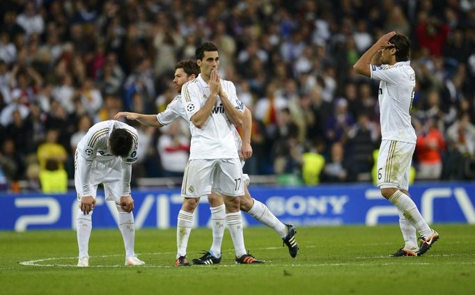 Semifinále LM: Real - Bayern (Real Madrid)