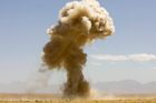 Koaliční nálety prý zabily 50 Talibanců