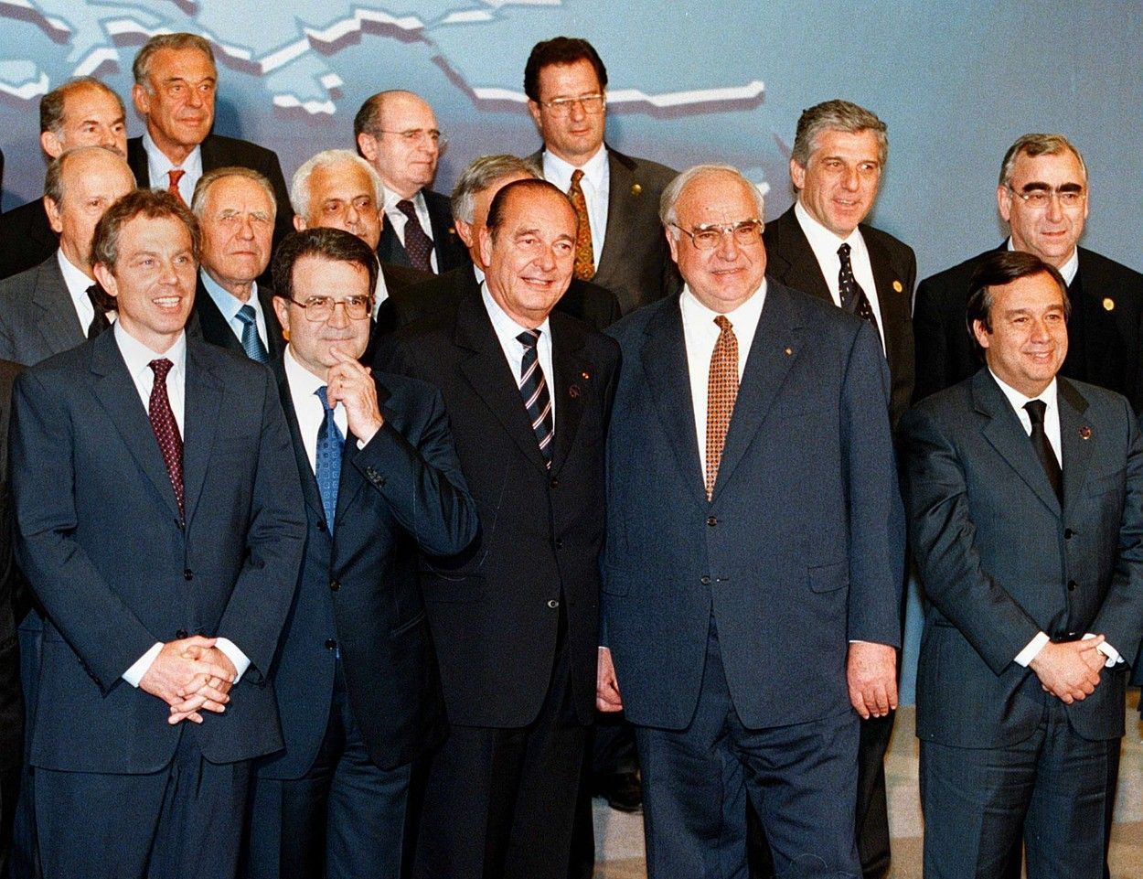 Tony Blair, premiér, politik, Velká Británie, Zahraničí