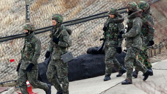 Letošní společná cvičení Jižní Koreje a USA jako již tradičně silně iritovala komunistický režim v KLDR.
