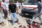 Nejnovější útoky v Iráku: Zemřelo nejméně 28 lidí