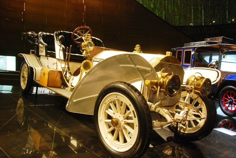 Muzeum Mercedes-Benz