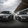 Alfa Romeo Stelvio & Giulia Q NRING