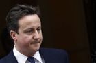 Cameron přislíbil pomoc s vyšetřováním kauzy Gripen