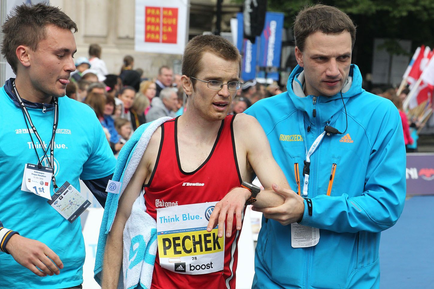Pražský maraton 2014 (Pechek)