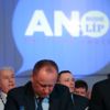 Sjezd hnutí ANO - sobota - zeditované fotky