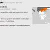 Grafika - Separatismus v Evropě