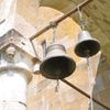 Abcházie - kostel - zvony