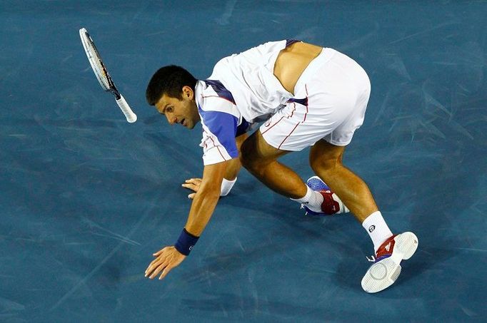 Australian Open: Novak Djokovič