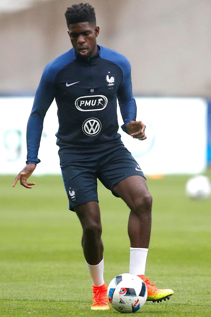 Samuel Umtiti