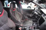 Takhle vypadají sedačky Škody Octavia RS 245.