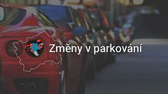 Změny v parkování v Praze